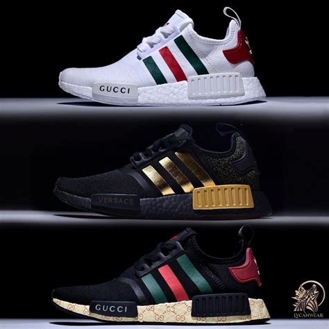 gucci nmd|gucci adidas nmd malaysia.